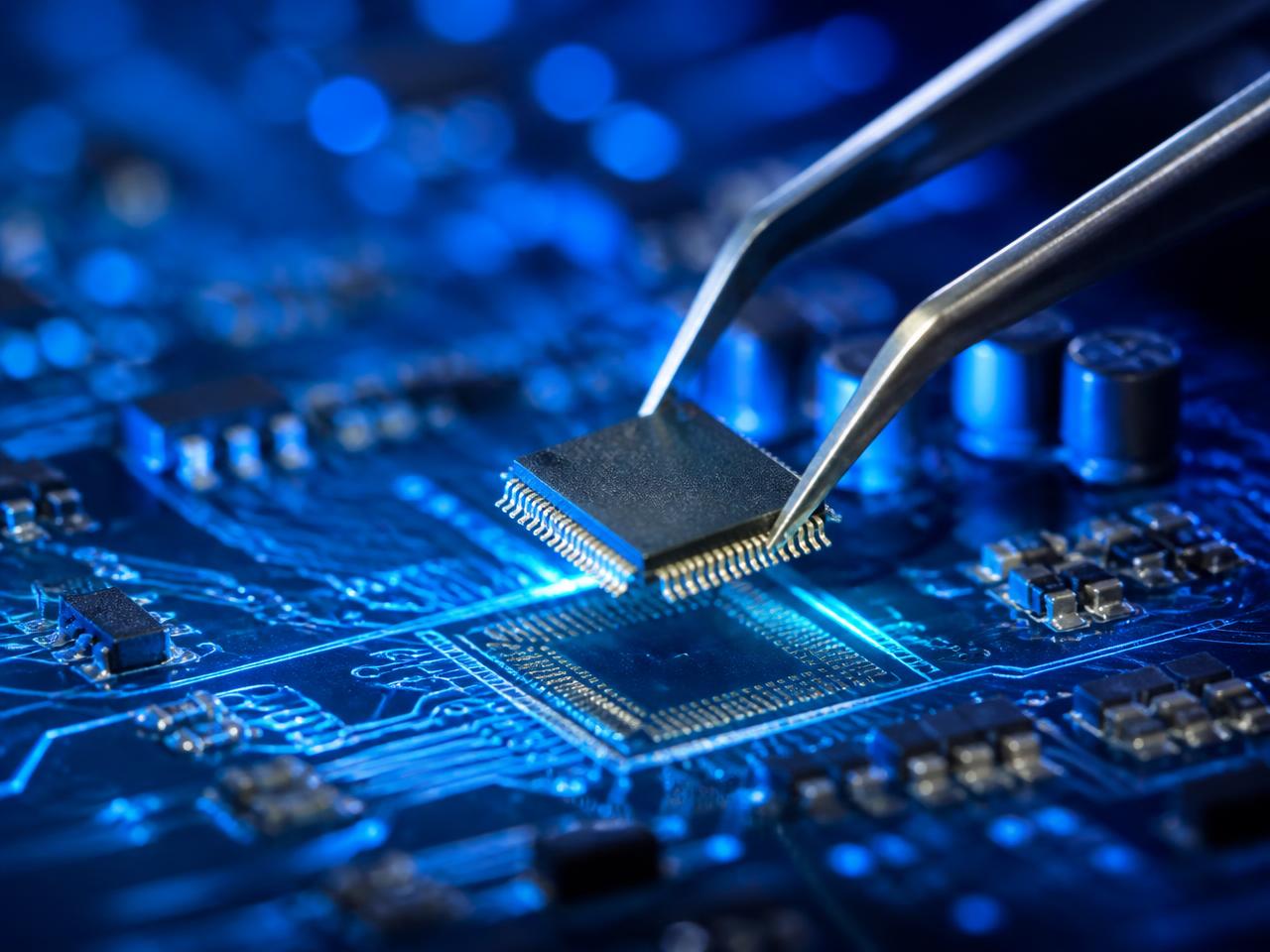 Semiconductor & Microelectronics Solutions